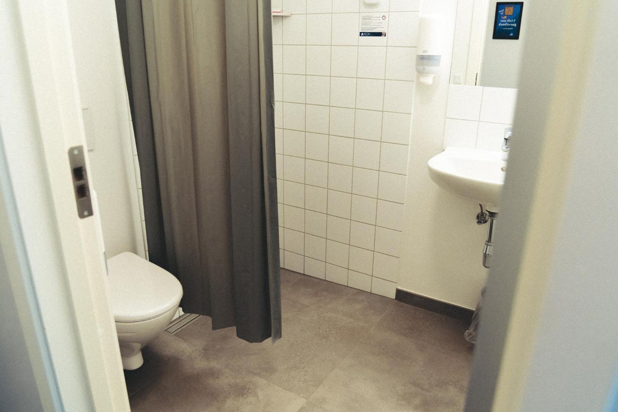 Double or Private Bathroom