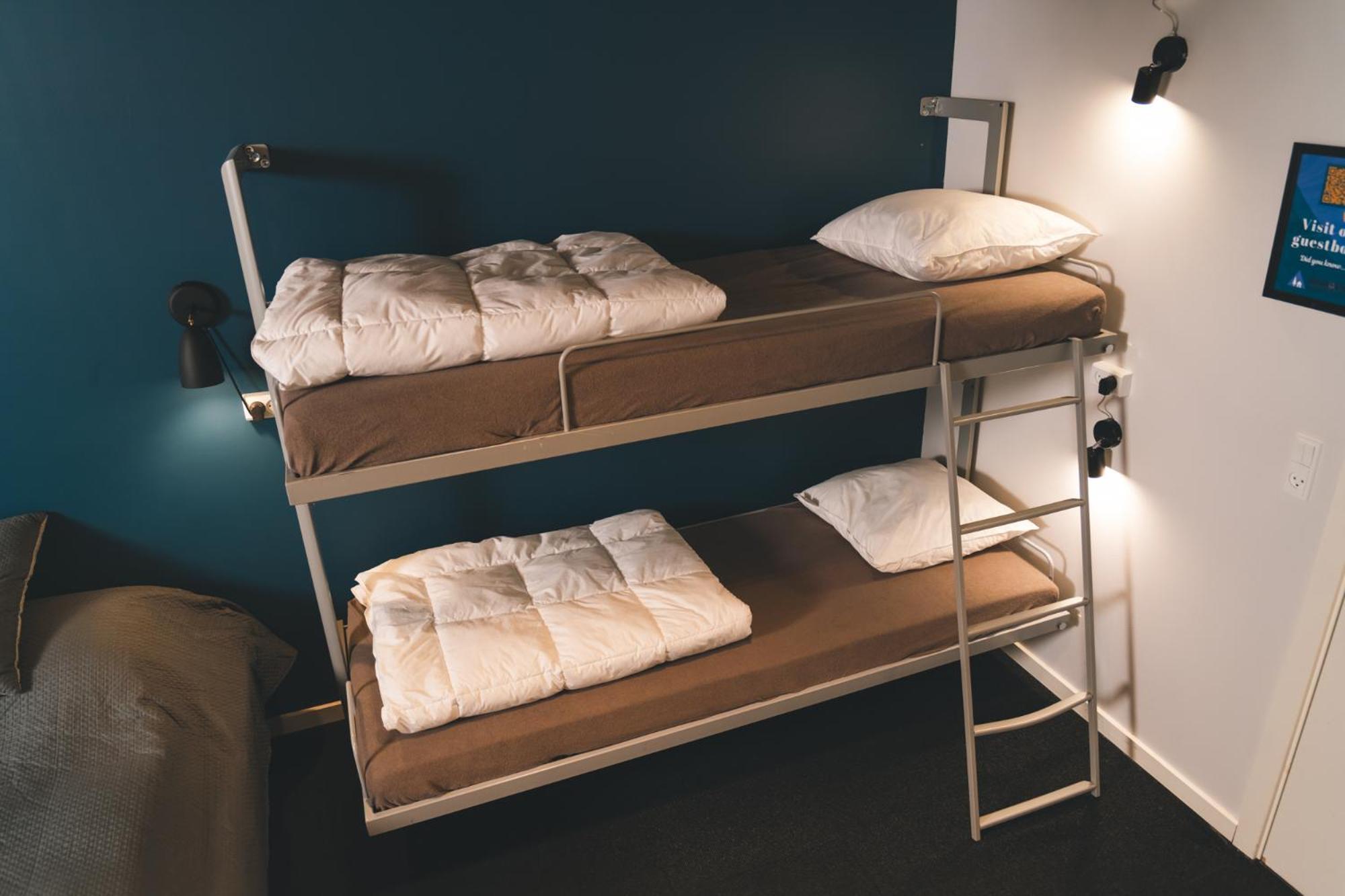 FamilySuite or a kitchenette