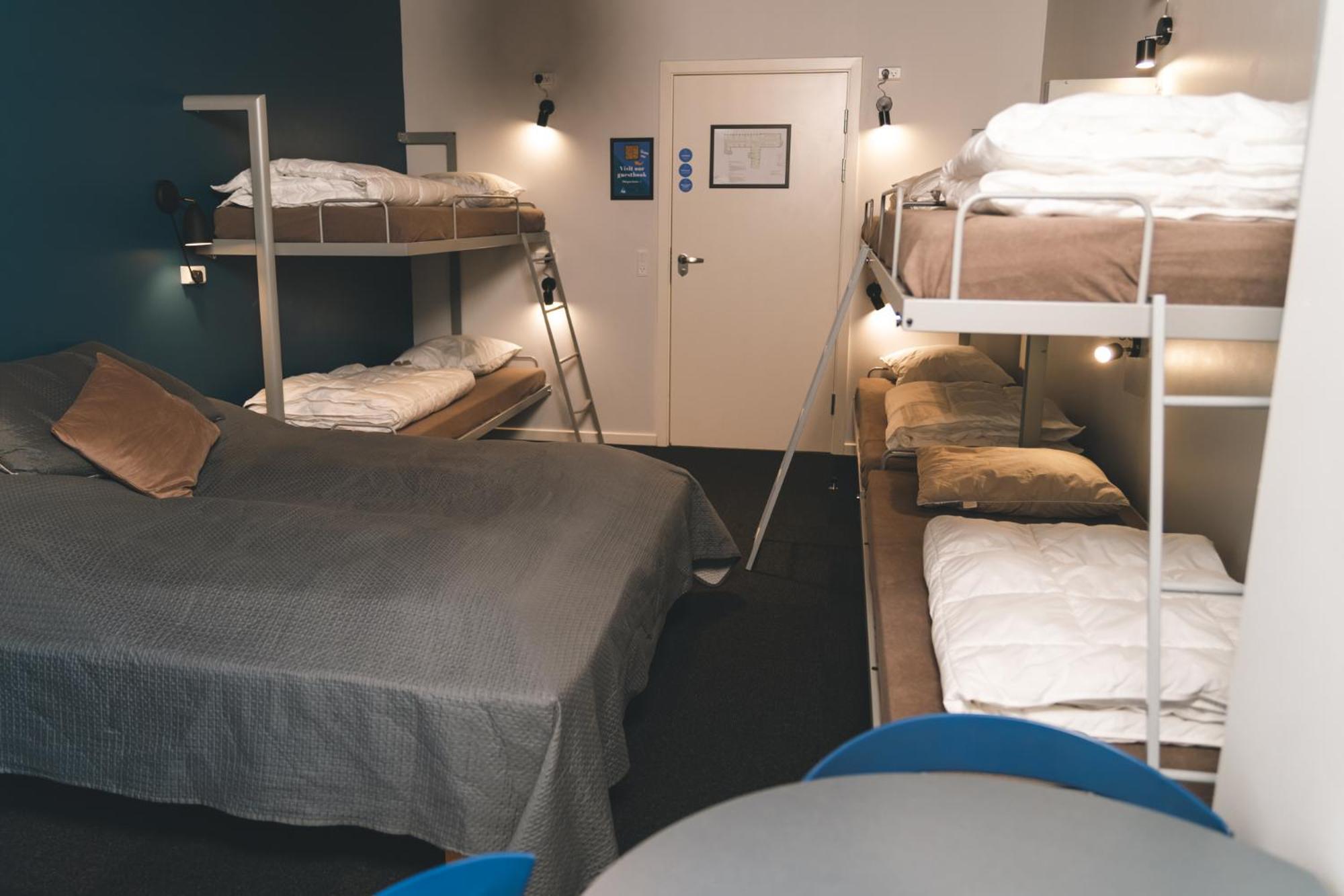 FamilySuite or a kitchenette
