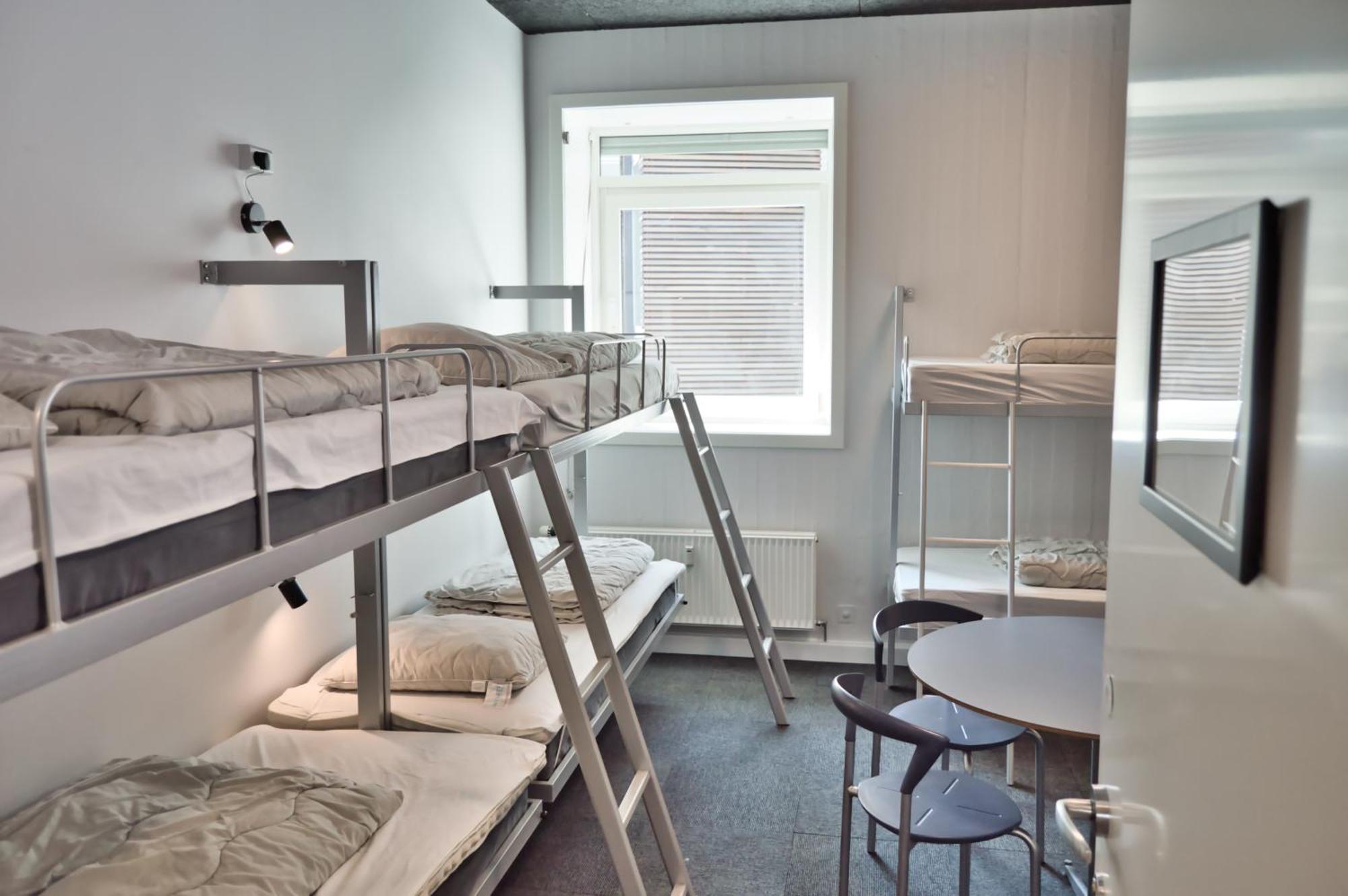 Bed Mixed Dormitory