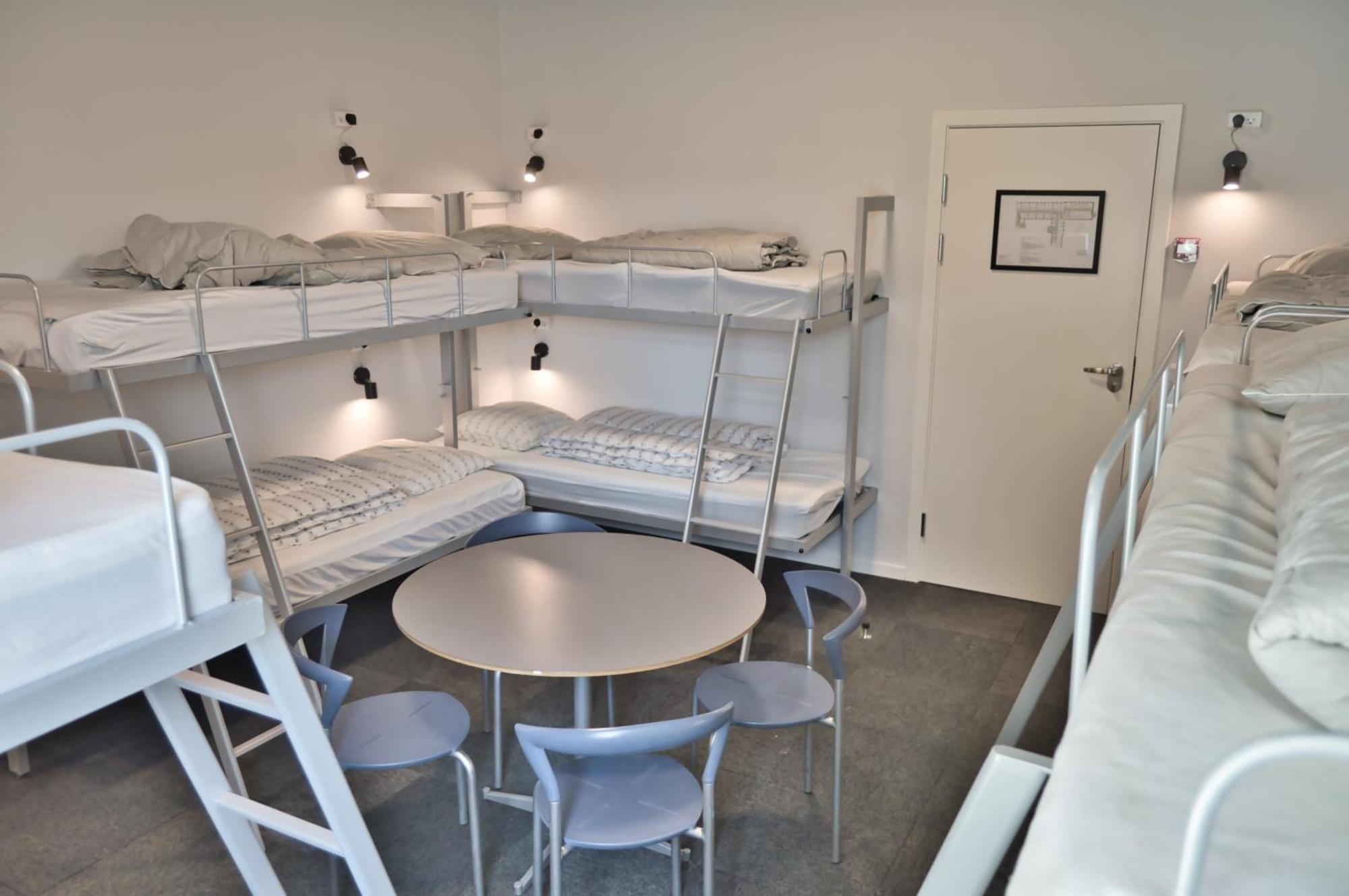 Bed Mixed Dormitory
