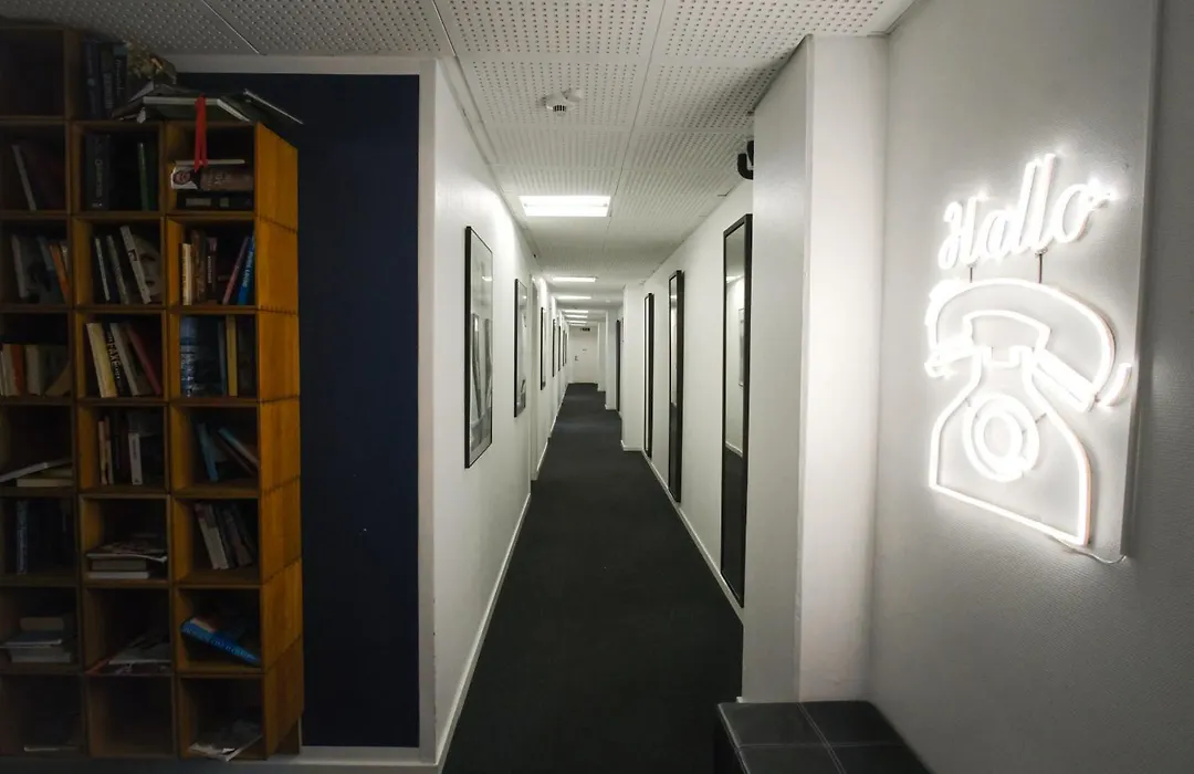 Danhostel Aarhus City-1