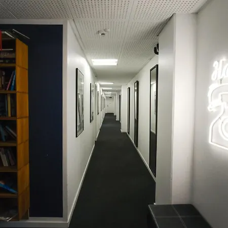 Danhostel Aarhus City-2